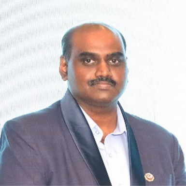 Mr Arunkumar Balachandran