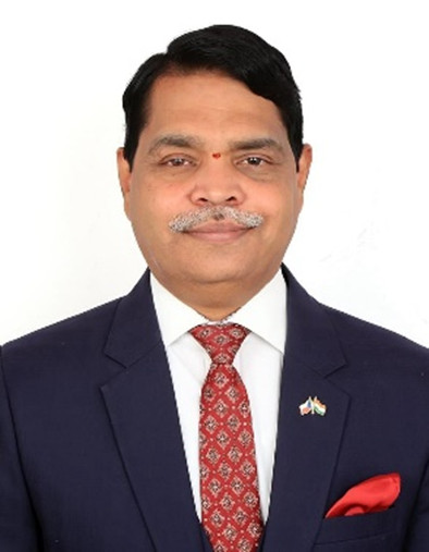 Mr Pushpak Prakash