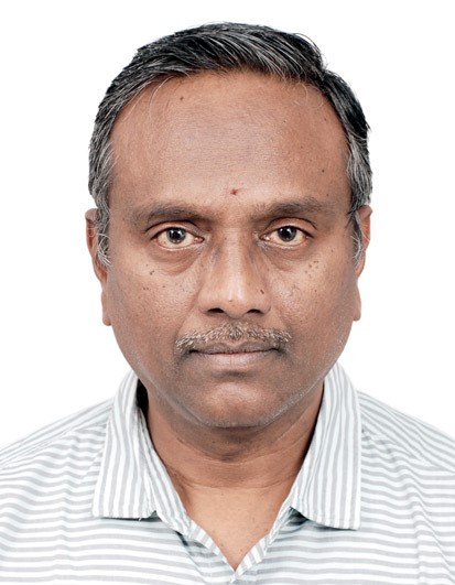 Mr Prakash Venugopal 