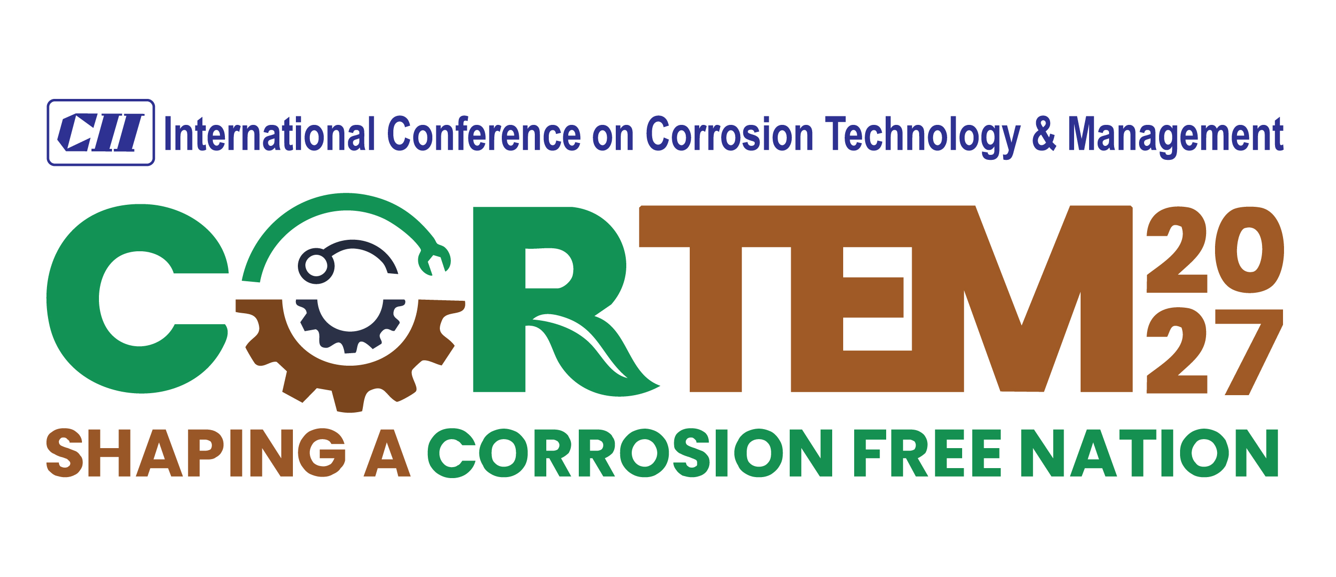 CII CORTEM 2027 – International Conference on Corrosion Technology & Management – Shaping a Corrosion Free Nation