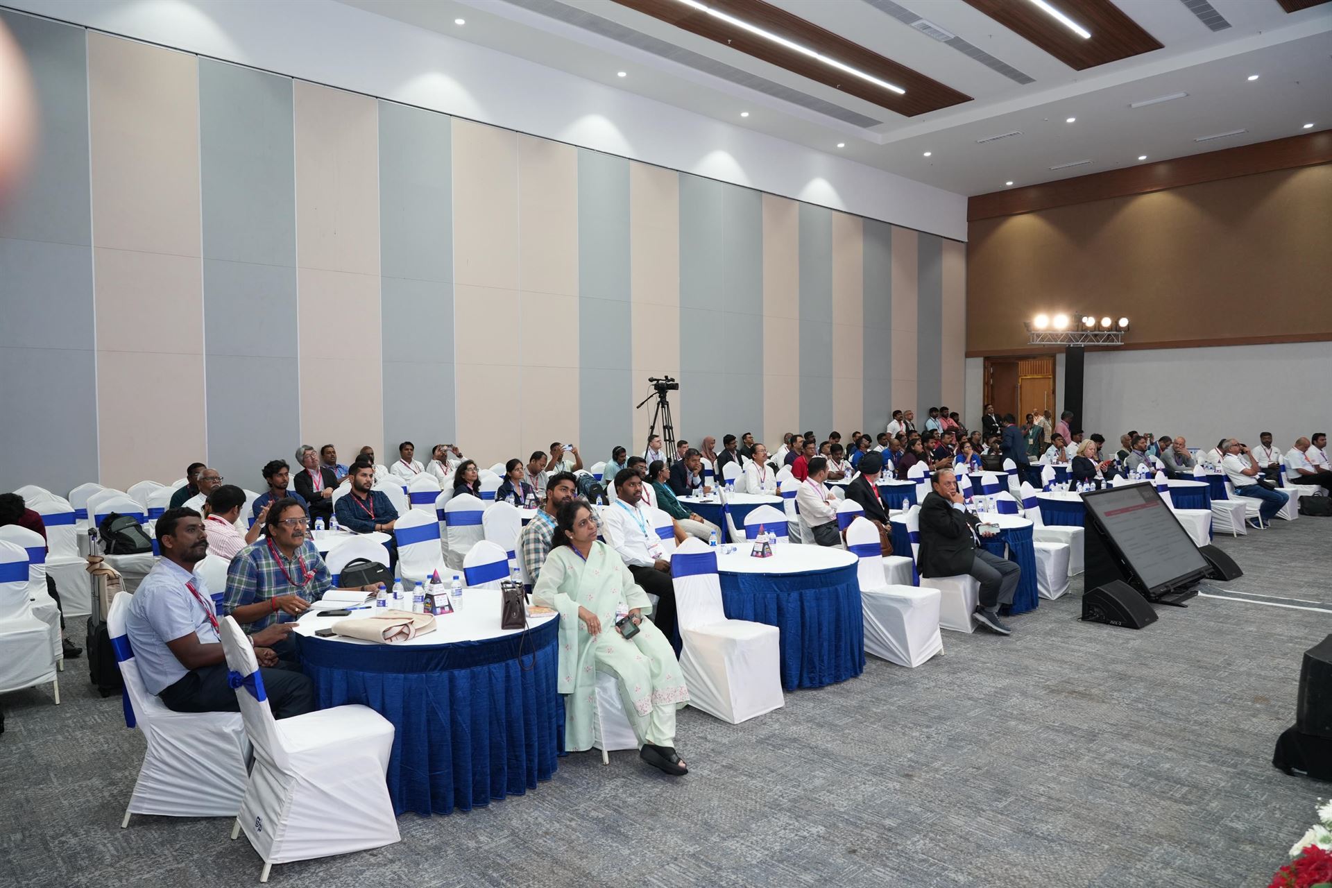 Delegates at the SCE 2025 conference