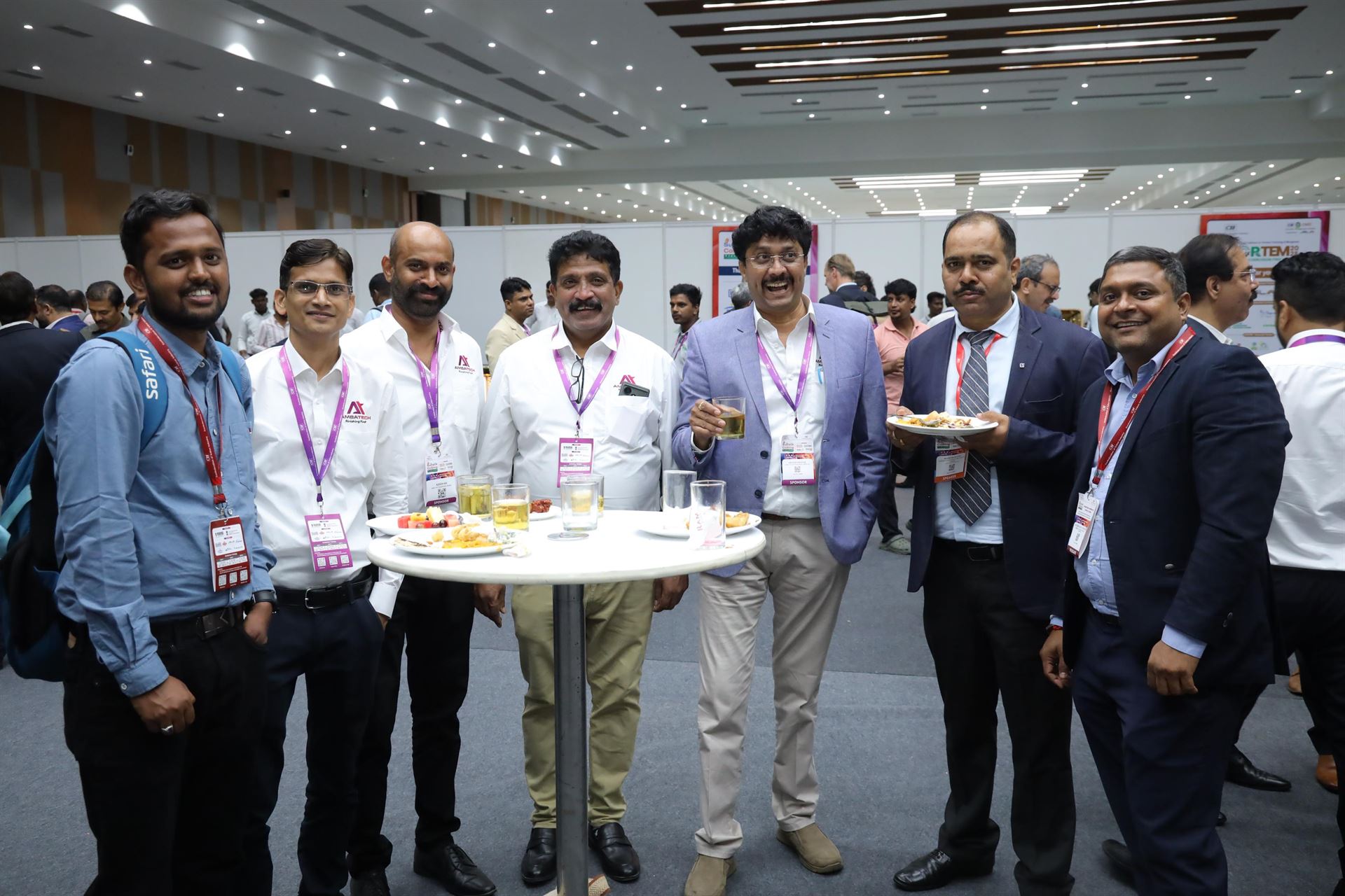Networking at SCE 2025