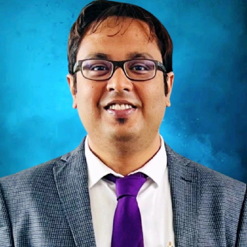 Prof Titash Mondal