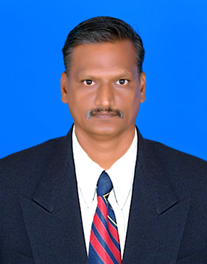 Mr Anandhan K