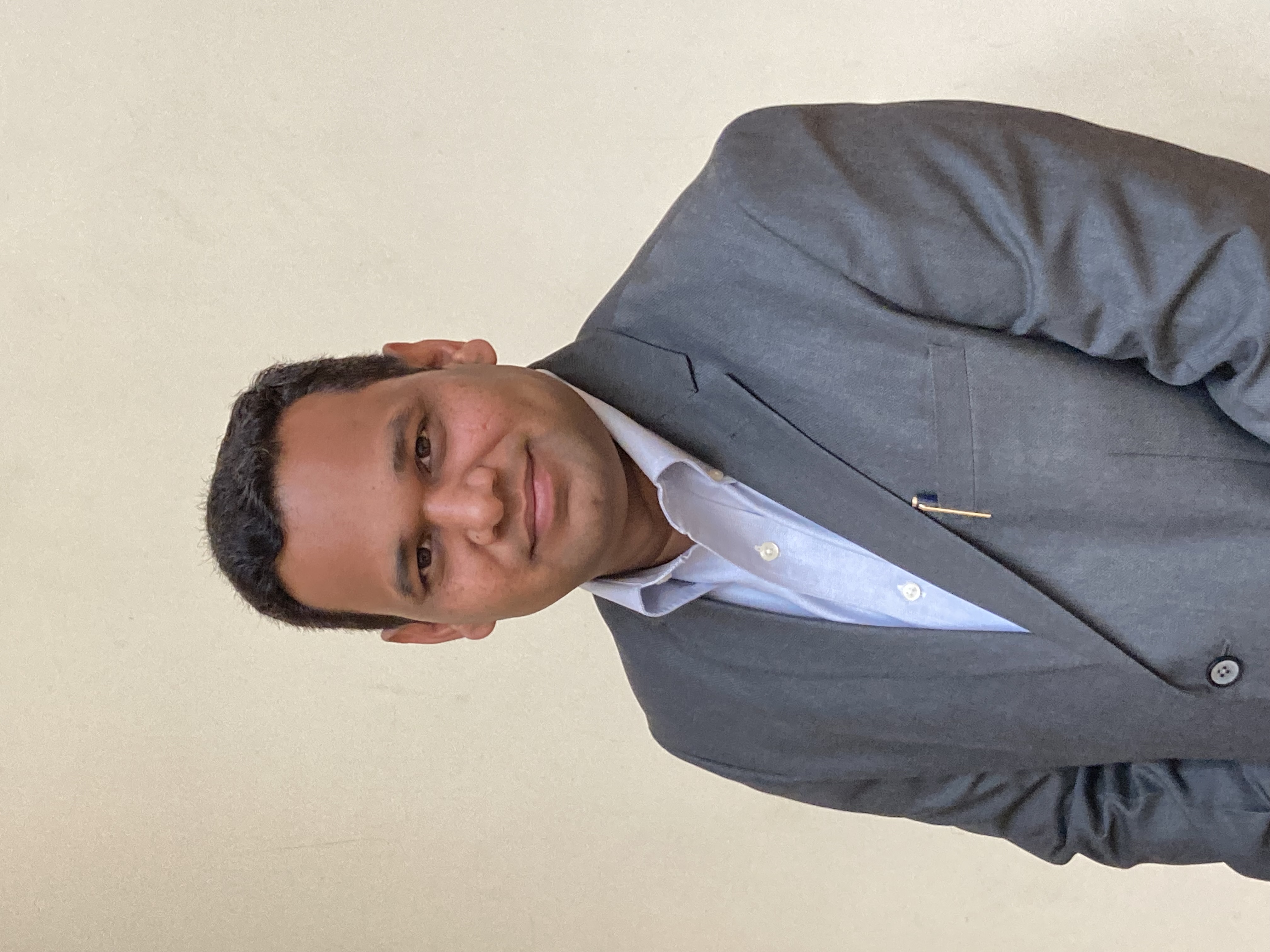 Mr Ankush Panchagade