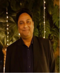 Mr Anurag Kanaujia 