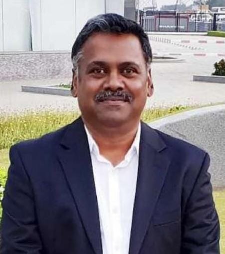 Mr K C Ganesh