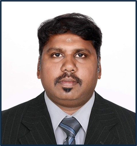 Mr Rajesh Chidambaram