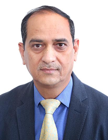 Mr Digvijay Kunwar