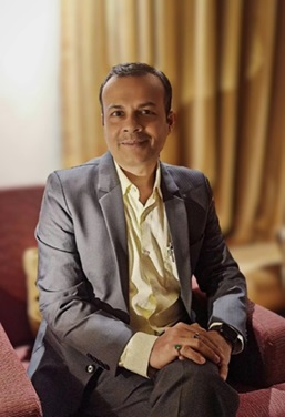 Dr Haritosh Mishra