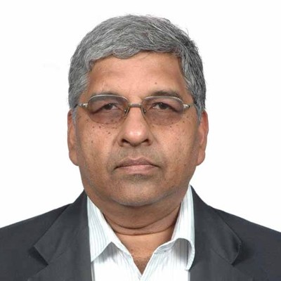 Dr V Ravichandran