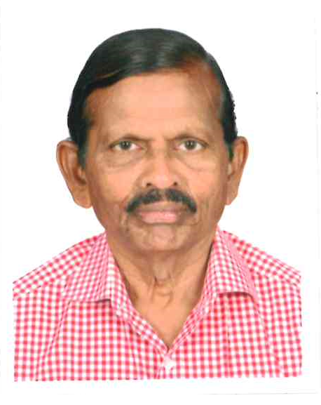 Mr K Adhinarayanan