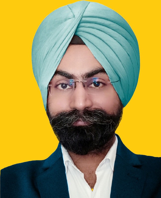 Mr Maninder Singh