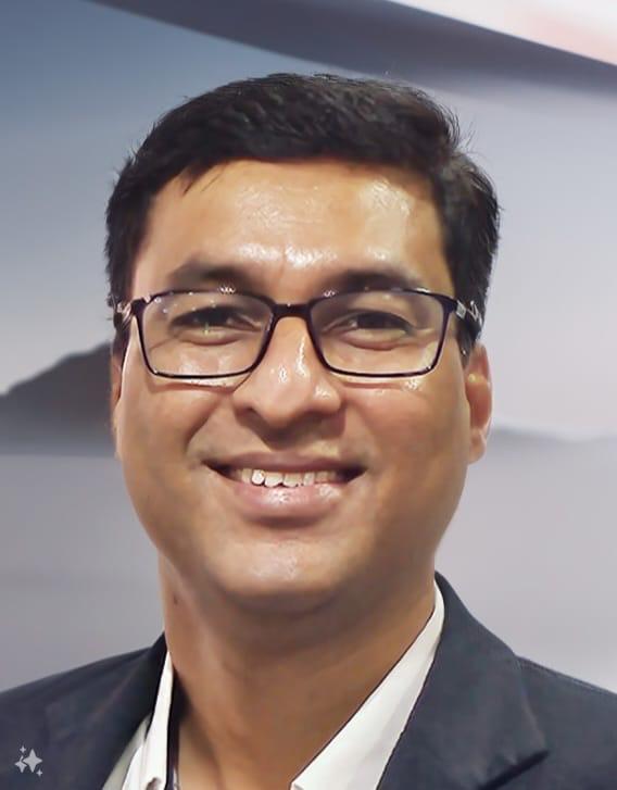 Mr Kali Praveen Kumar Nadupuru 