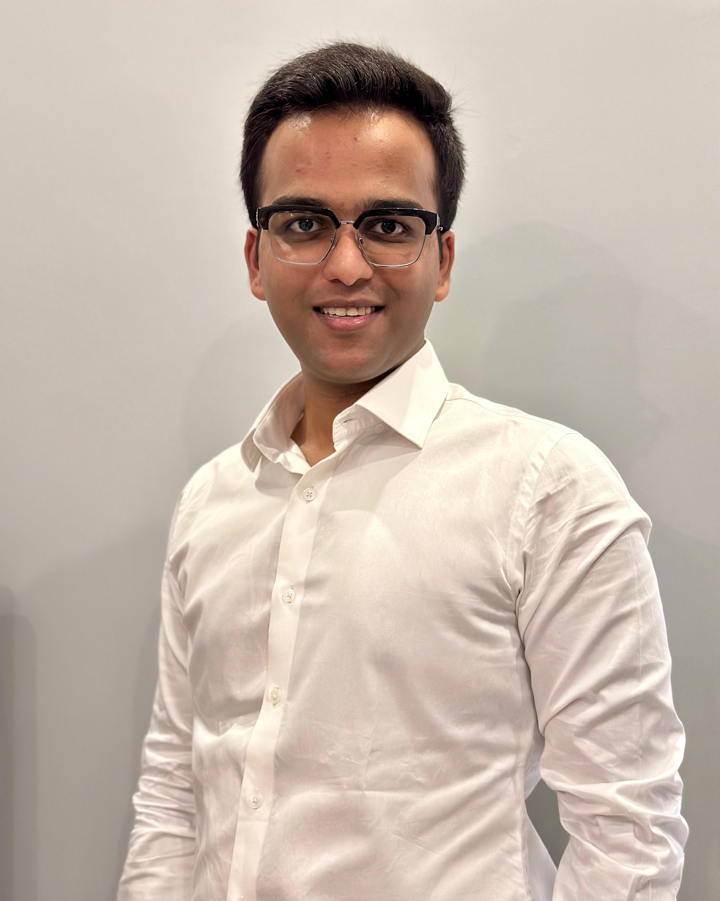 Mr Kartik Jain