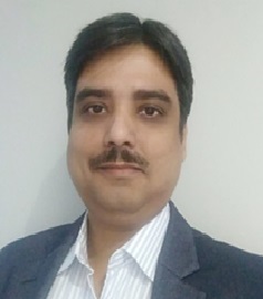 Mr Kshitij Pandey