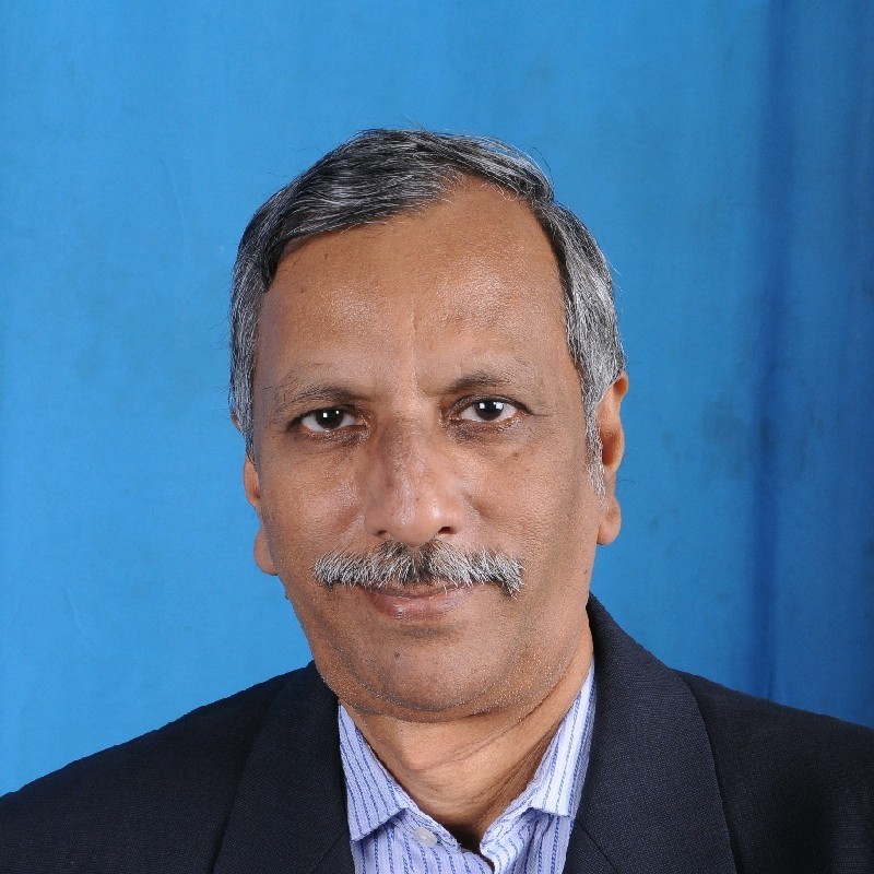 Mr Mohan Subramanian