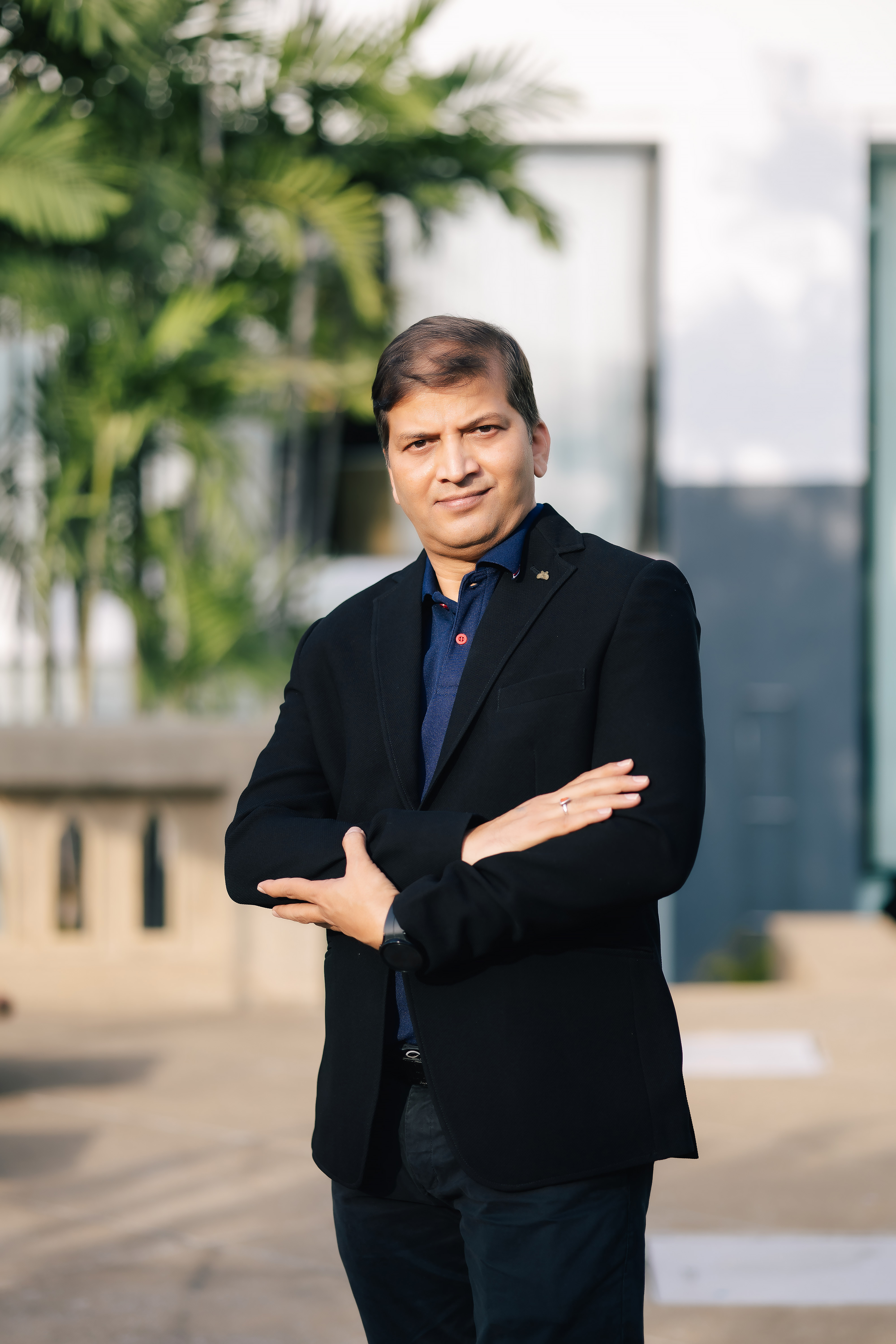 Mr Sameer Sunkle