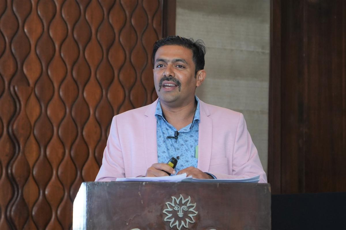 Mr Salil Gadgil