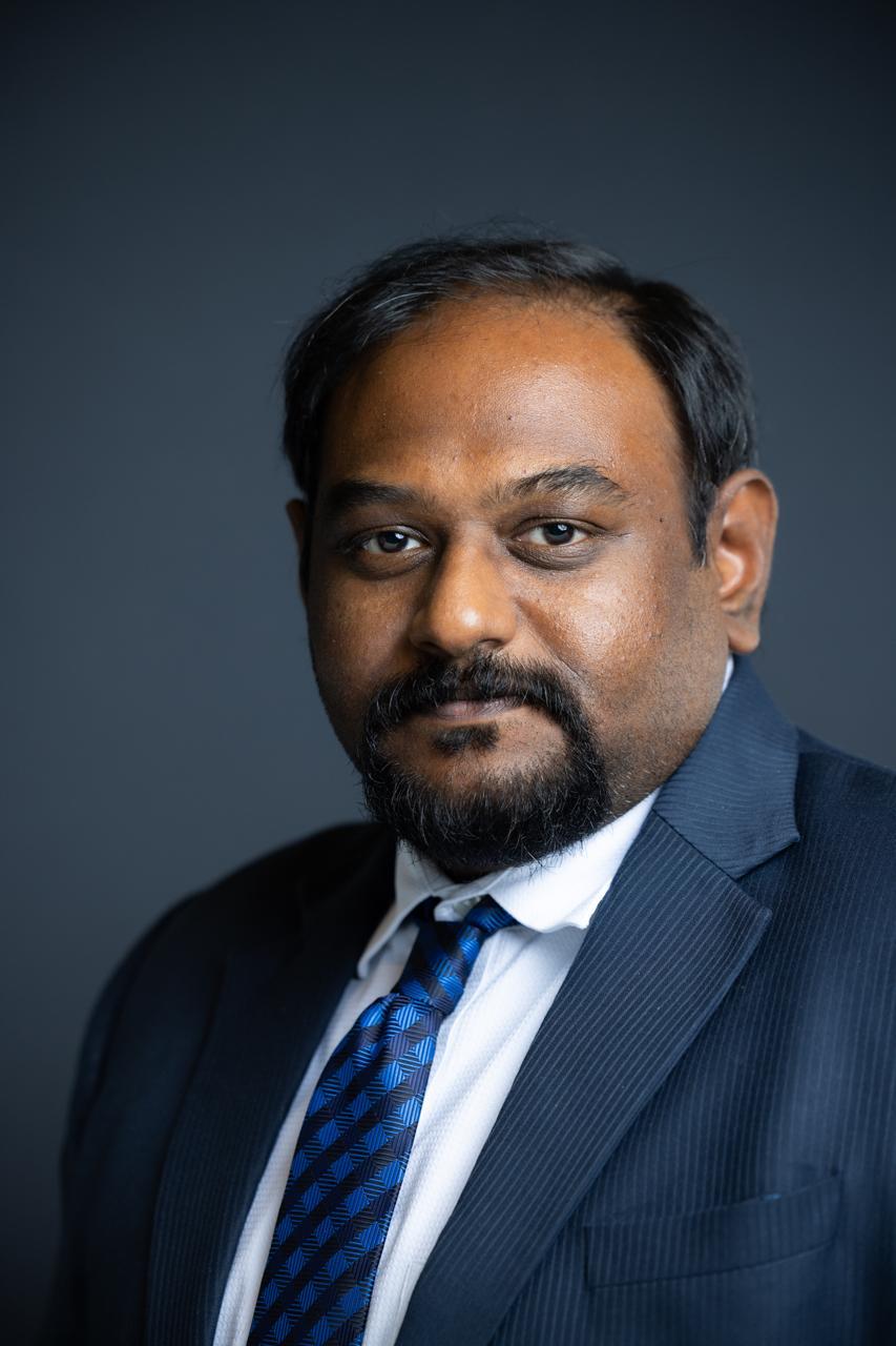 Mr Selvakumar Balachandran