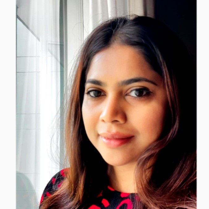 Dr Pranati Sahoo