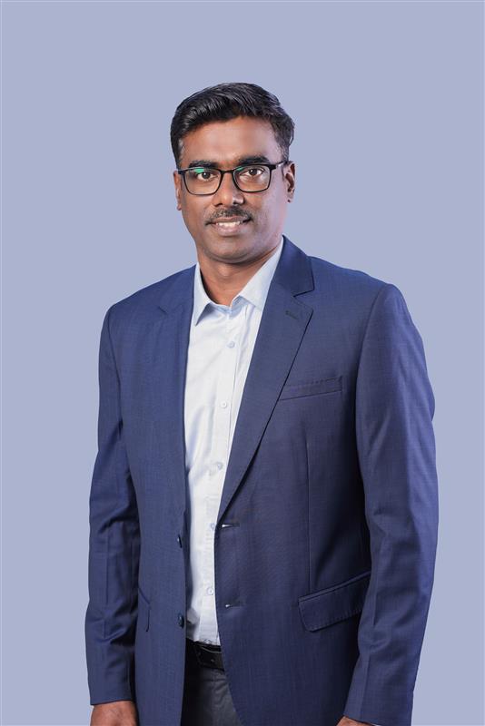 Mr Radhakrishnan K