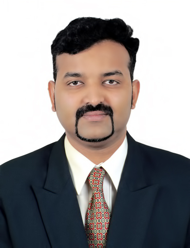 Mr Sabarinath Mohanakrishnan