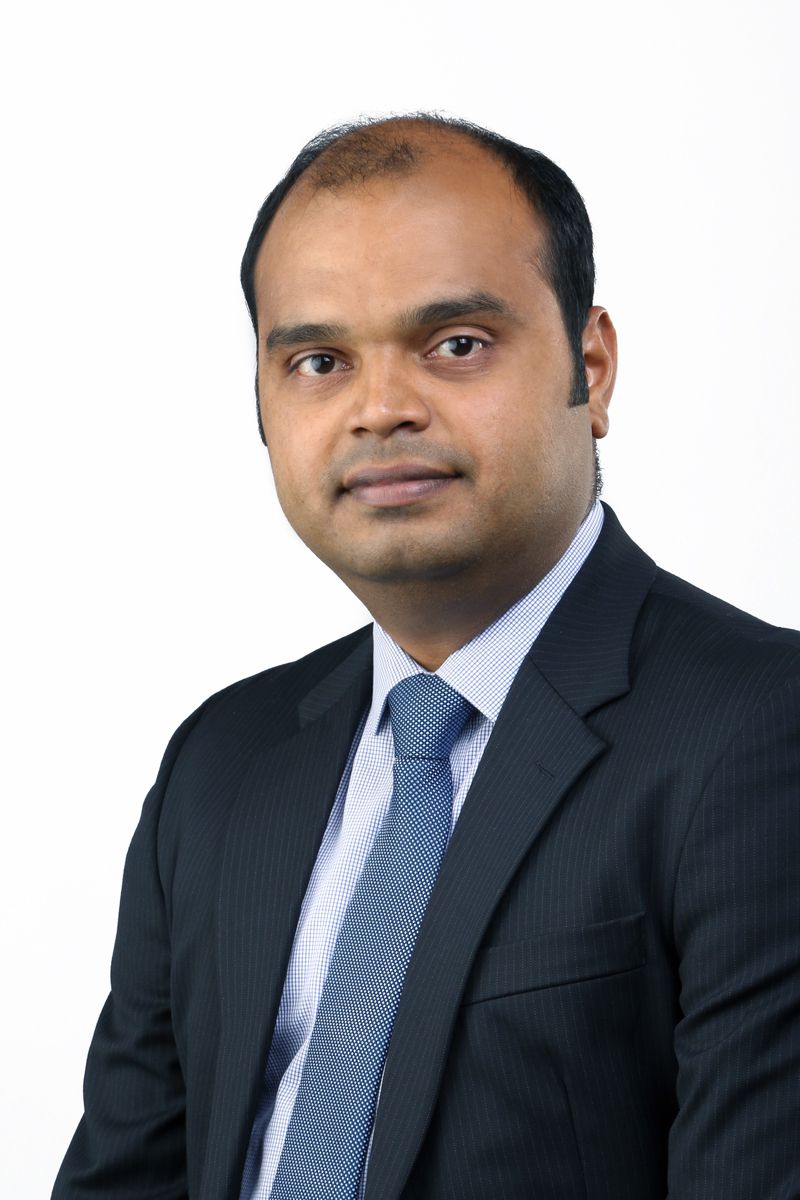 Mr Sudhakar Vaidyalingam